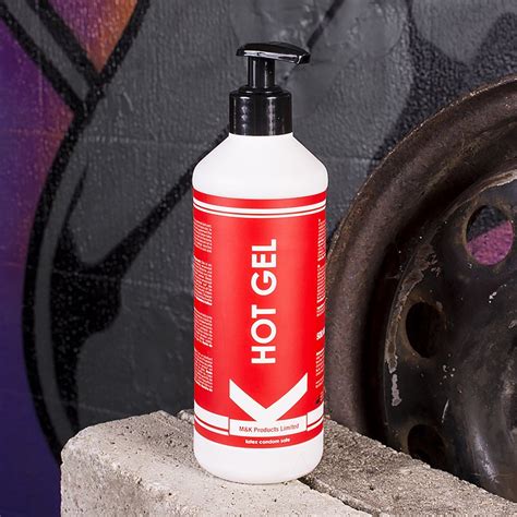 K Hot Gel Ml Kinky Today
