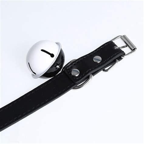 Pup Play Collar & Bell – Pup Hood Australia