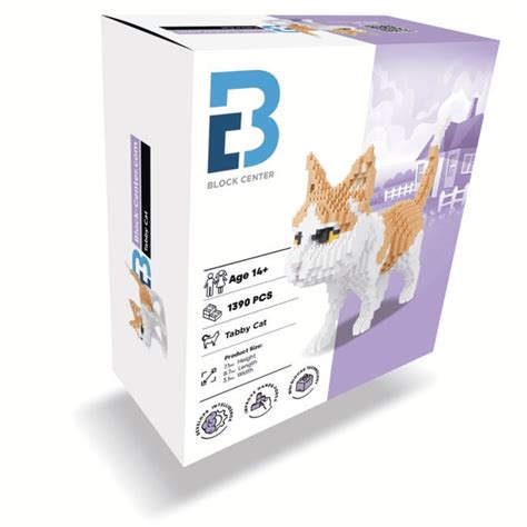 Tabby Cat – Bullseye Commerce LTD