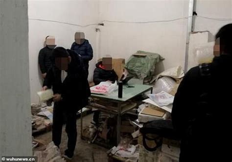 Popular Chinese Author Is Jailed For More Than Years For Including Gay Sex Scenes In Her