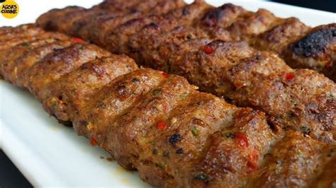 Ustasından Gerçek Adana Kebap Tarifi Tarif Defteri Recipe Adana