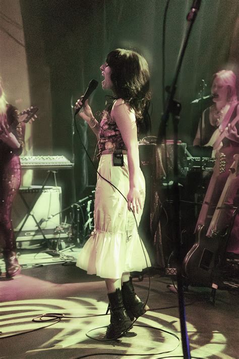 Photos Mannequin Pussy And Soul Glo At The Bluebird Theatre In Denver CO New Noise Magazine