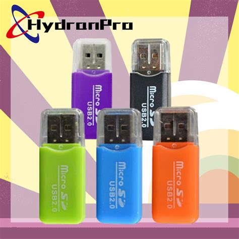 Card Reader Usb 30 ความเร็วสูงแบบมัลติทัชในเครื่องอ่านบัตรเดียว Micro