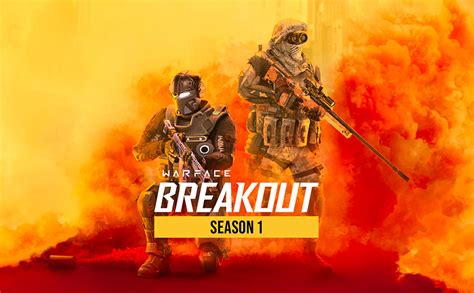 Season Of Warface Breakout Adds Ranked Matches