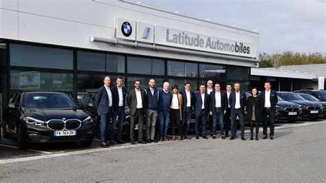 Bmw Latitude Automobiles Partenaire Officiel Depuis Ans Prolonge