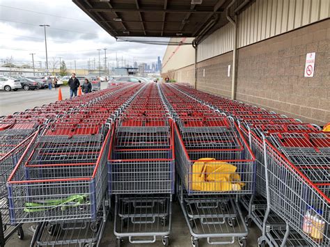 These Costco Shopping Carts Roddlysatisfying