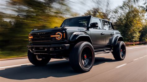 All About The 3 0l Ecoboost V6 Engine That Powers The 2024 Ford Bronco Raptor