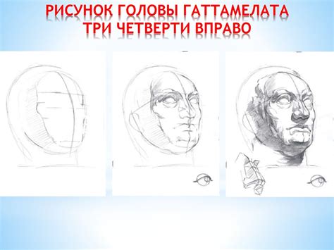 Рисунок Гаттамелаты - презентация онлайн