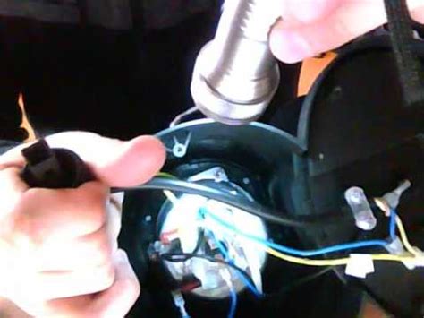 Ремонт кофеварки Redmond RCM 1502 - YouTube