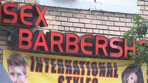 ‘sex Barbershop Sign Causes Stir In Dc