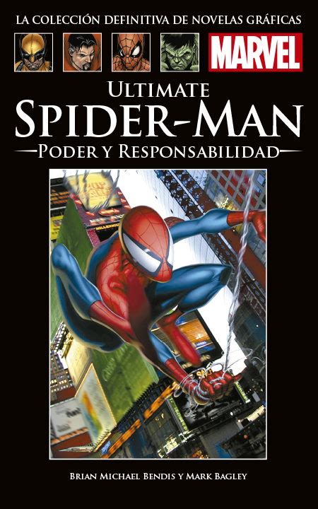 Mark Bagley El poder y la responsabilidad de marcar una época con