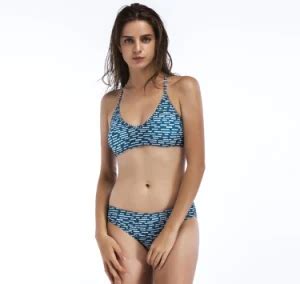 New Strip Pcs Bikini Swimsuit Set Beachwear And Bikini Price