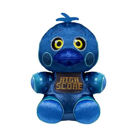 Funko FNAF AR High Score Toy Chica Plush PNG by SuperFredbear734 on ...