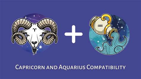 Capricorn And Aquarius