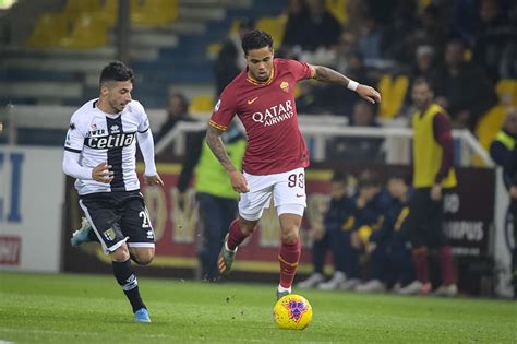 Parma Roma 0 0 Live Si Chiude Il Primo Tempo