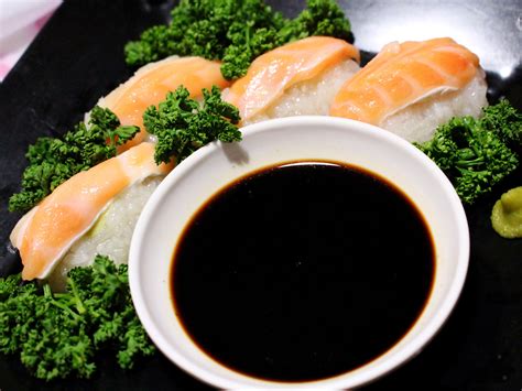 How To Make Salmon Nigiri 6 Steps With Pictures Wikihow