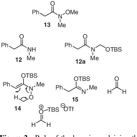 Figure 2 from The Growing Synthetic Utility of the Weinreb Amide ...