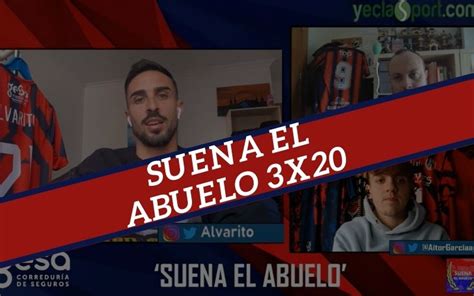 Alvarito Atiende Al Suena El Abuelo Para Repasar Los Partidos Ante