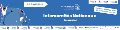 Intercomit S Nationaux Masculin Comit Loire Handball