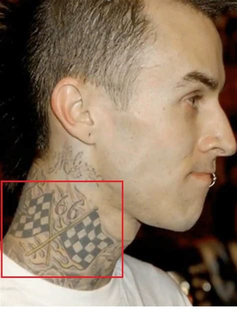 A Guide To 30 Travis Barker Tattoos and What They Mean