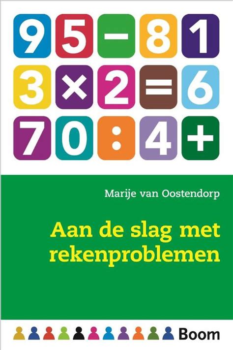 Aan De Slag Met Rekenproblemen In De Klas Tweedehands BoekenBalie