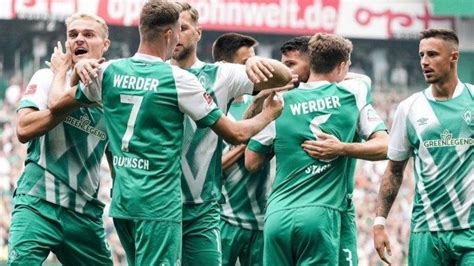 Prediksi Skor Bremen Vs Augsburg Cek Head To Head Dan Statistik Tim