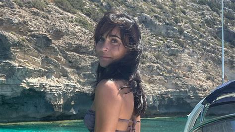 Aitana Espectacular Y Muy Sexy Deslumbra Con Sus Fotos En Bikini