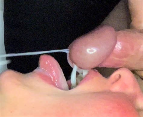 Amateur Homemade Cum Swallow Sperm Wife Ate All The Cum Very Tasty Blowjob Swallow XHamster