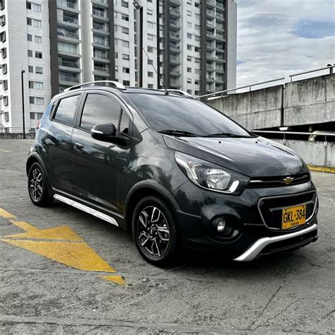 Carros Y Camionetas Chevrolet Spark GT 2020 MercadoLibre Co