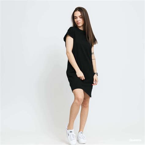 Urban Classics Ladies Turtle Extended Shoulder Dress