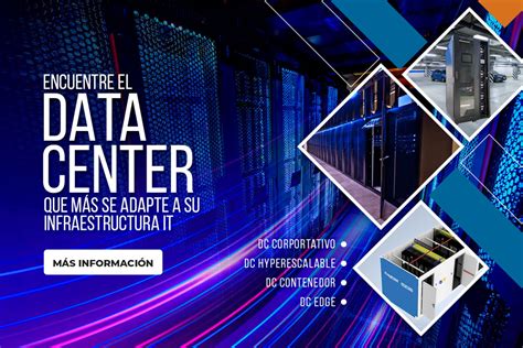 Tipos De Data Center Conozca Sus Diferencias Equinsa Networking