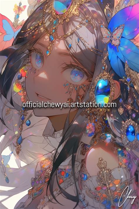 ArtStation - Magical Girls | Artworks