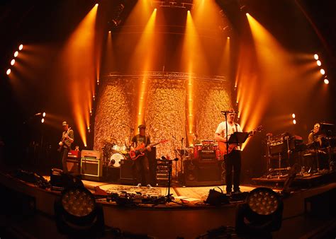 Umphrey’s McGee Welcome Allen Aucoin and Nick Gerlach, Honor Bob Weir