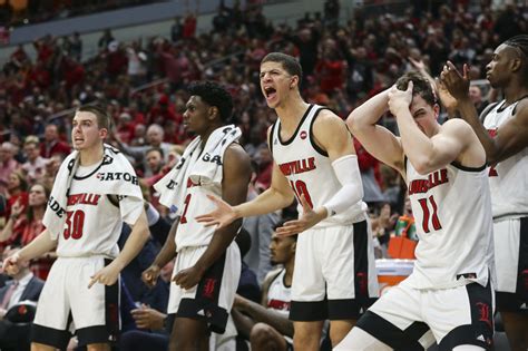 The Louisville Athletics Quarantine Chronicles The Athletic