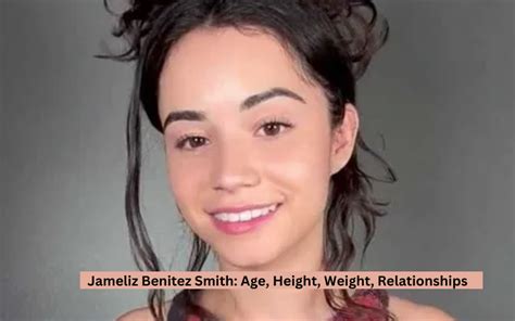 Jameliz Benitez Smith Nude Videos A Comprehensive And Respectful Analysis