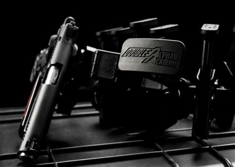 Introduction To Competition Holsters — Delta Mike Ltd