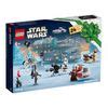 Calendario De Adviento Lego Star Wars Con Ofertas En Carrefour