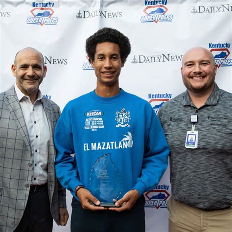 Kentucky Super Preps honors local high school athletes – Med Center Health