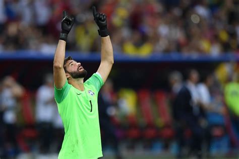 Full Coverage Liverpool Sign Alisson Becker The Liverpool Offside