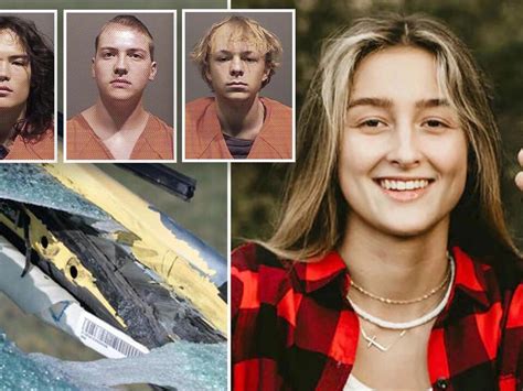 Colorado Teens Charged In Fatal Rock Throwing Spree Took Photo Of