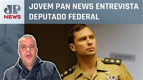 Evair Vieira De Melo Fala Sobre Expectativa Do Depoimento De Mauro Cid