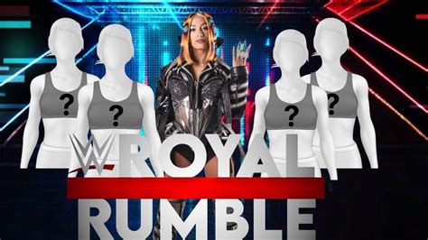 10 WOMENS ROYAL RUMBLE 2024 SURPRISES ENTRANCES GIVEAWAY DETAILS