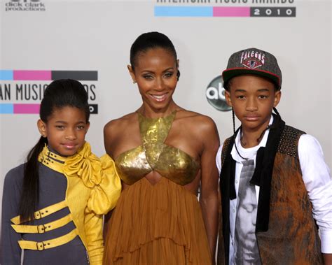 Jada Pinkett Smith Regrets Doing This One Thing With Her Kids — Best Life