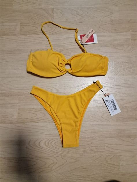 Palmar Bikini FairFashion Neu und originalverpackt in Ufhusen für CHF 25 mit Lieferung auf