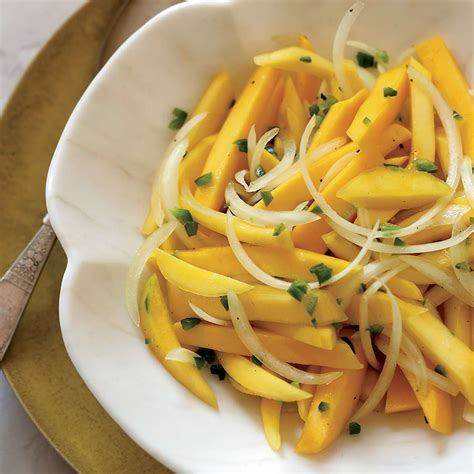 Green Mango Salad Recipe - Doris Esther Ayola Orozco