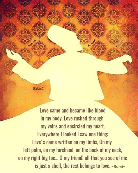 Rumi Love Quotes: Inspiring Poems of Unconditional Love