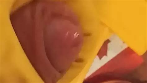 Yellow Jacket Rubber Wank Gay Porn Xhamster