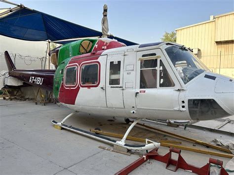 Bell 212 Aircraft For Sale A7 Hbu