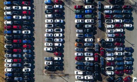 Ventas De Autos En EU Se Recuperaron Durante El 2023 Austin Latino