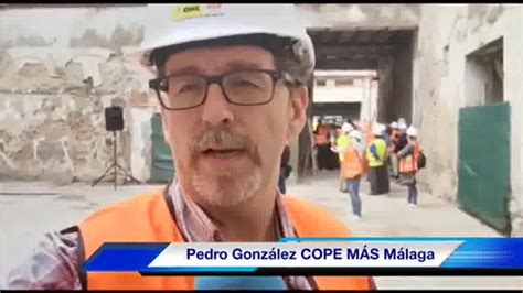 Colocan La Primera Piedra De La Segunda Fase De Rehabilitaci N Del